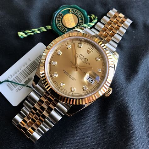 two tone gold rolex|two tone rolex datejust.